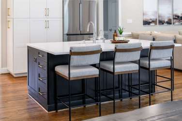 Maple & Marble Remodel